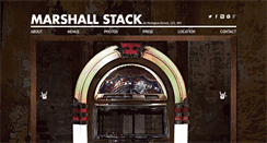 Desktop Screenshot of marshallstacknyc.com